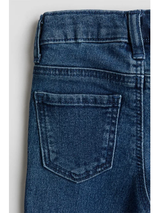 h&M kids Джинсы H&M, синий, фото 2