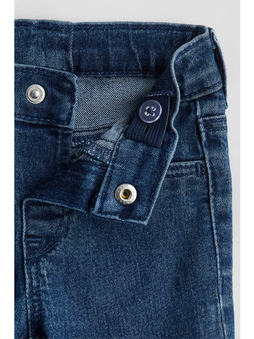 h&M kids Джинсы H&M, синий, фото 3