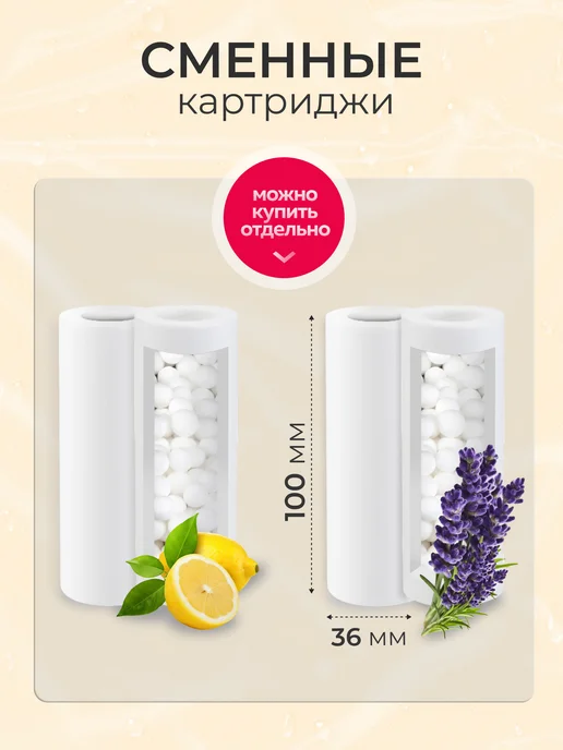 Фильтр для душа с персиковым ароматом, вариант, фото 7
