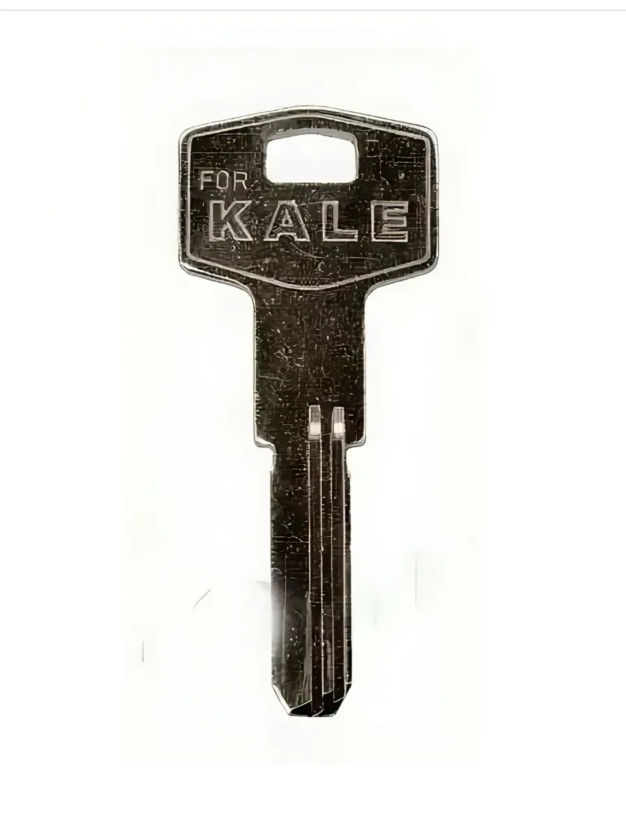 Вертикальные ключи Kale-1 бронь/10 штук/H-117