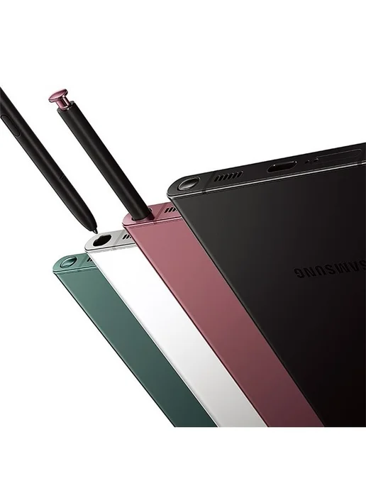 Samsung Стилус S Pen для Galaxy S22 Ultra (Bluetooth), серый, фото 3