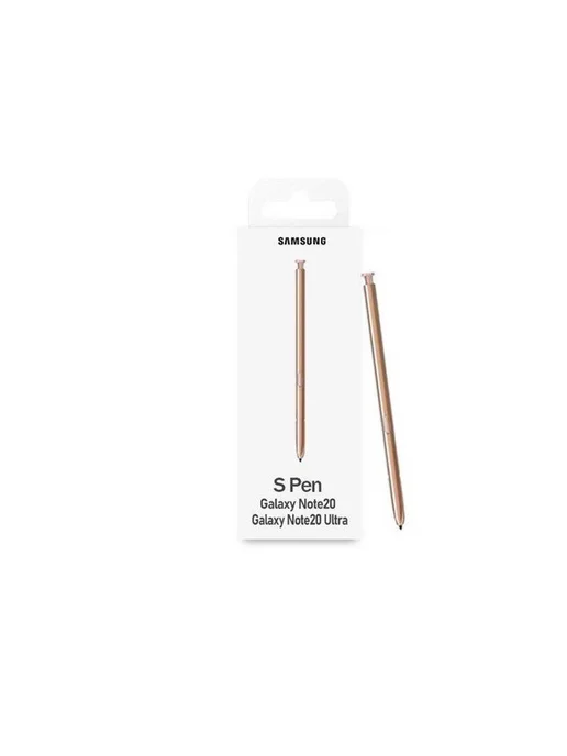 Samsung Стилус S Pen для Galaxy Note 20 серия (Bluetooth), коричневый, фото 3