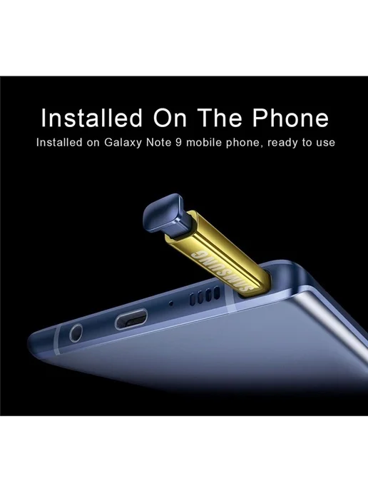 Samsung Стилус S Pen для Galaxy Note 9(поддержкой Bluetooth), белый, фото 2
