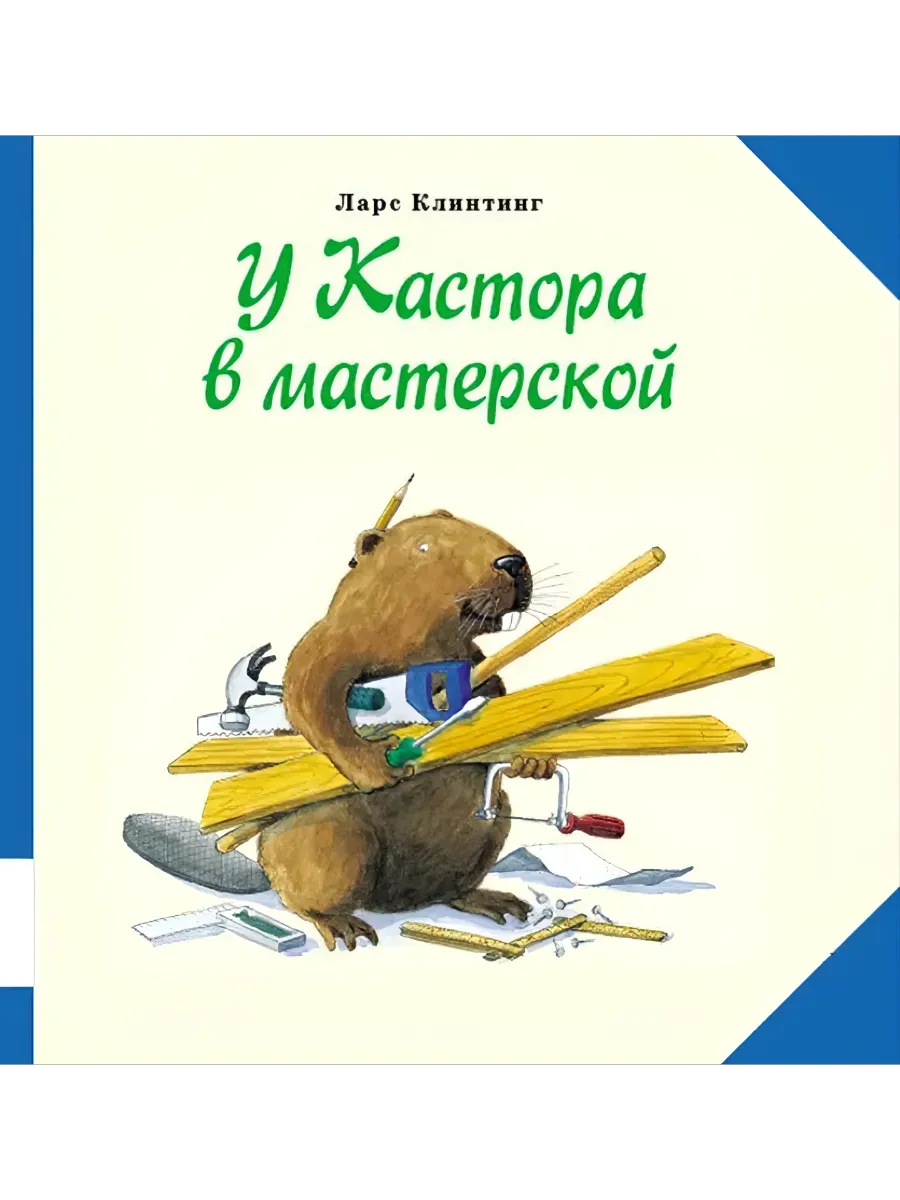 У Кастора в мастерской