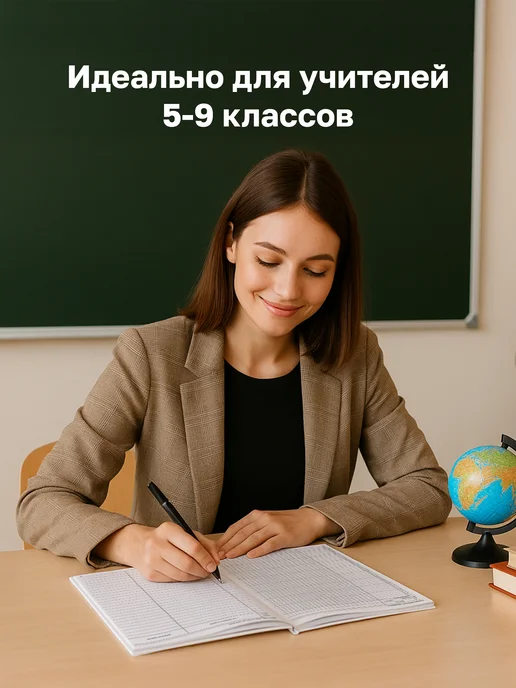BG Классный журнал для 5-9 класса А4 88 л, 88 л, фото 6