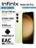 Смартфон Infinix Note 50 Pro 8 ГБ+256 ГБ 502289382 купить за 5 689 ₽ в интернет‑магазине Wildberries