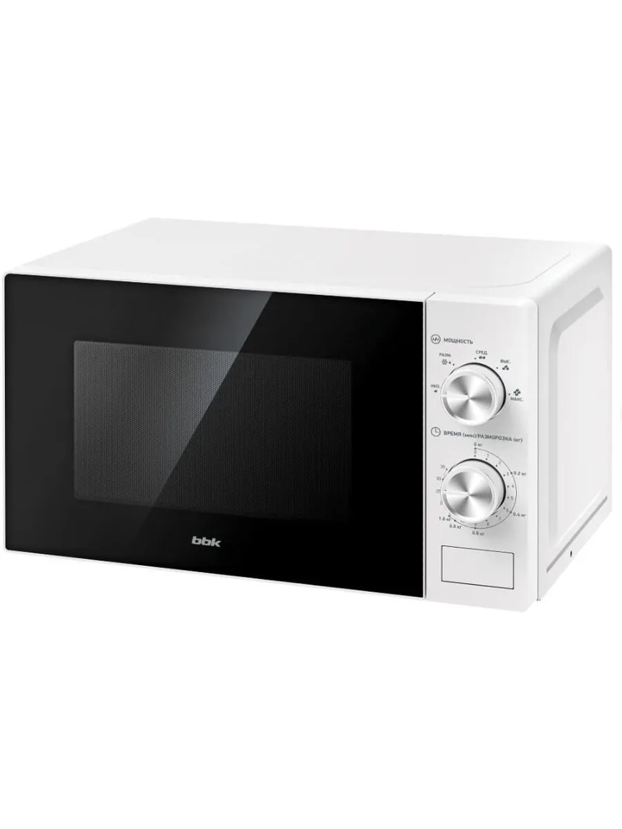 BBK Микроволновая печь 20MWS 763M W белая