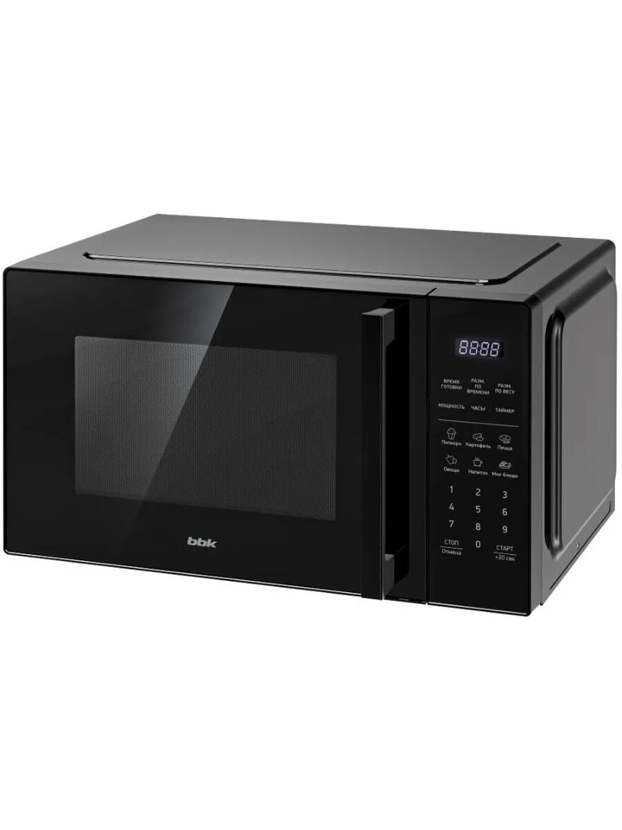 BBK Микроволновая печь 23MWS 852S B черная