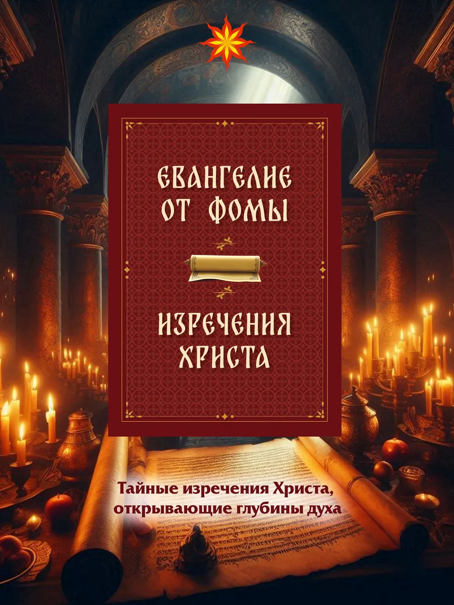 Евангелие от Фомы. Изречения Христа