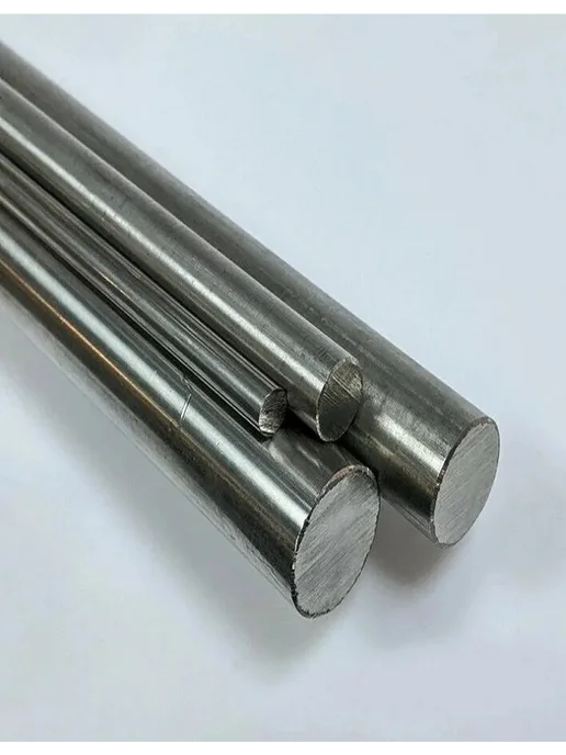 ПКФ БМК Круг нержавеющий AISI 420 (аналог 40Х13) ф42х100мм, 40x13