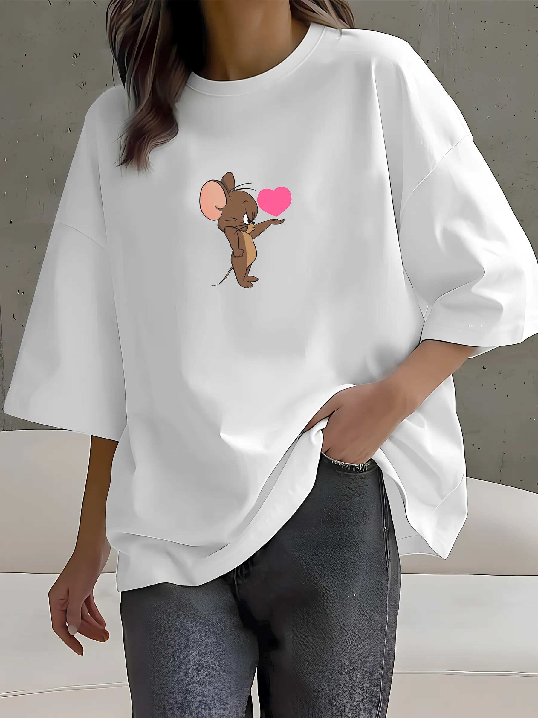 ЖенДжерикБелый