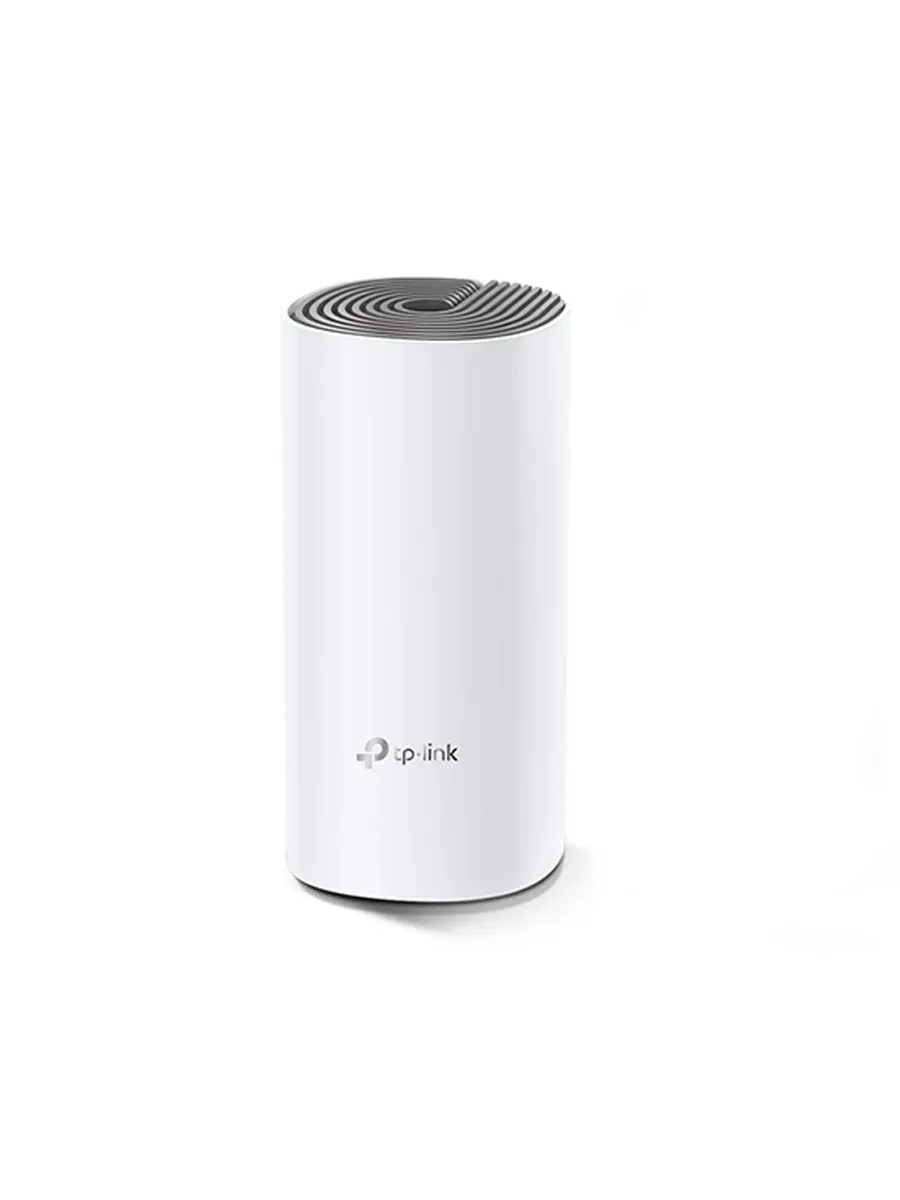 Беспроводная MESH-система Wi-Fi Deco E4 (1-pack)