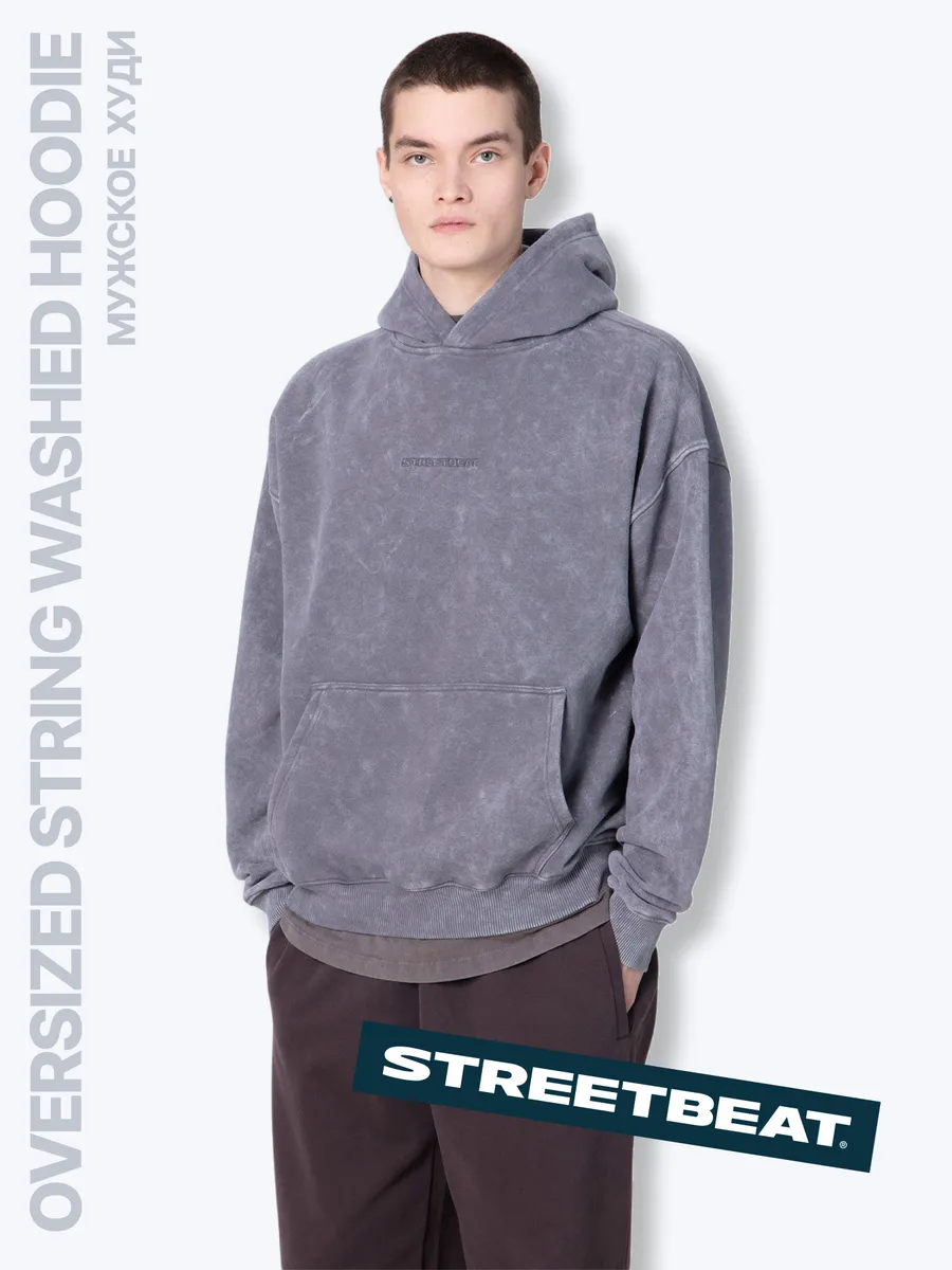 Худи OS Washed Hoodie