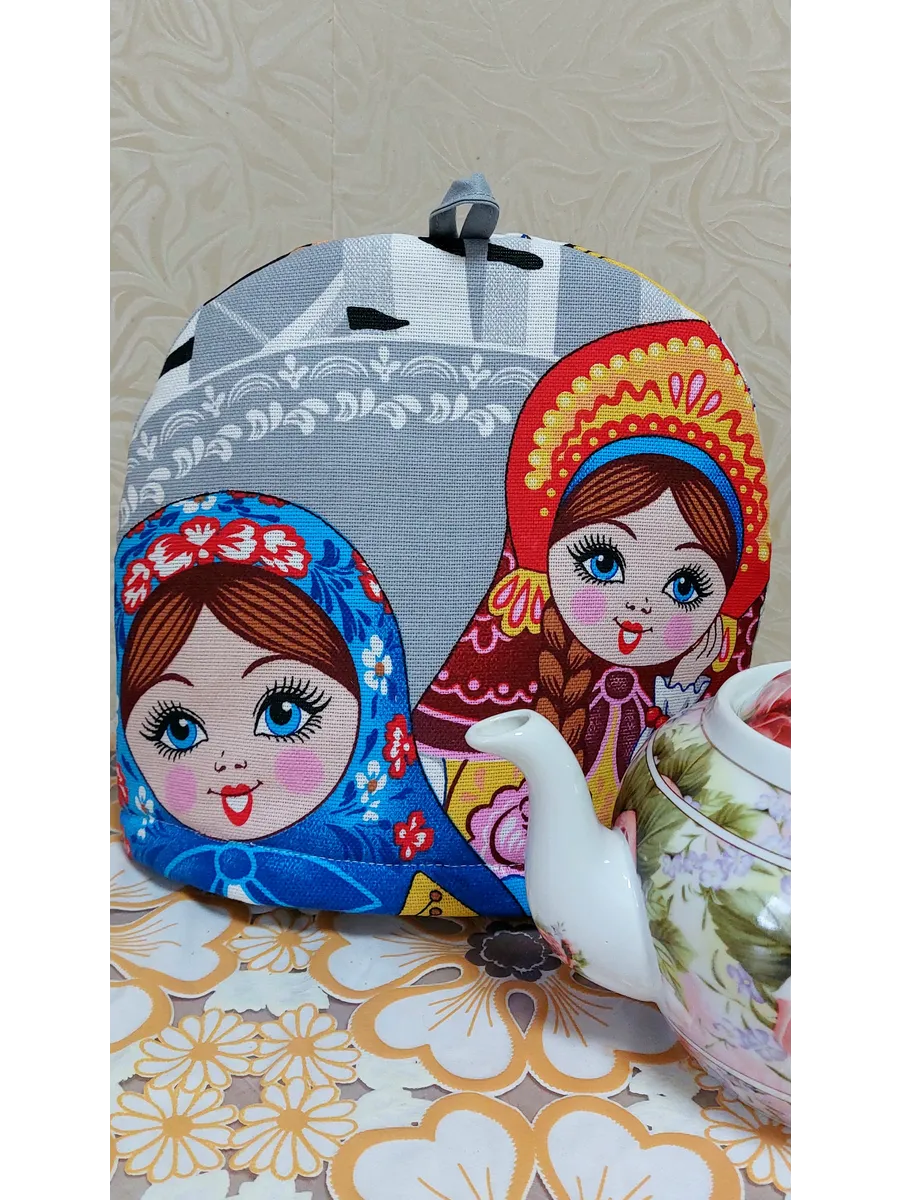 грелка на чайник