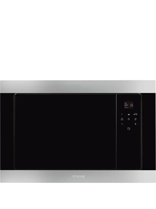 Smeg Встраиваемая микроволновая печь FMI320X2, 320x2, фото 2
