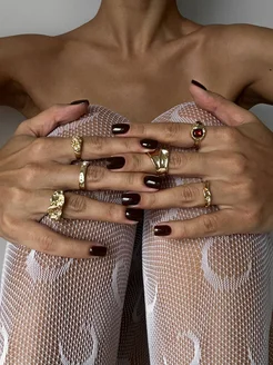 Набор колец женских