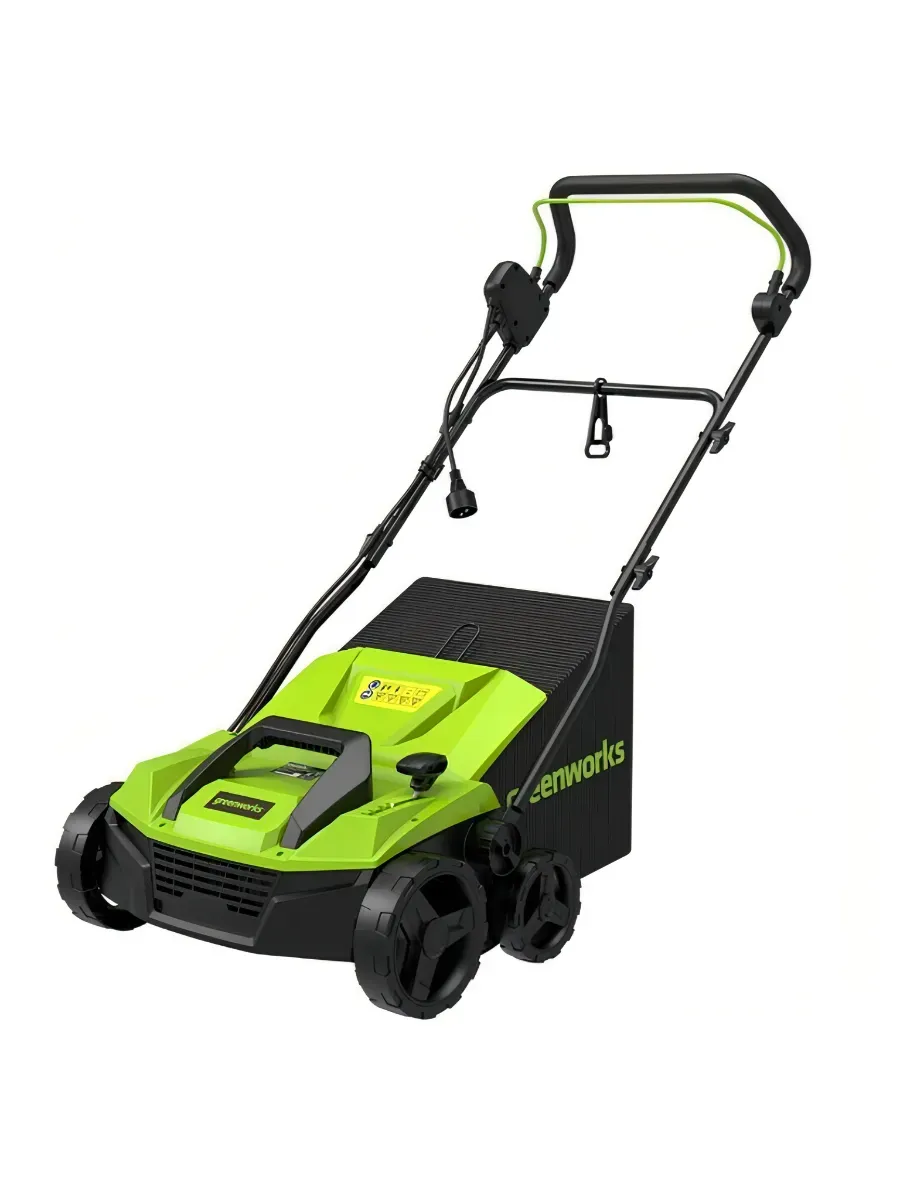Аэратор-скарификатор электрический GDT15, 1500W, 36 см