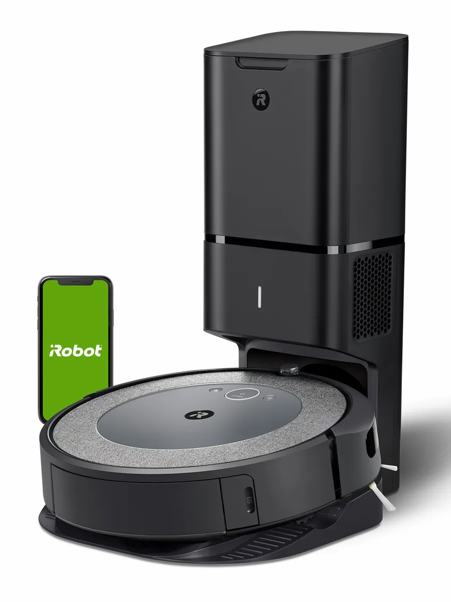 Робот-пылесос Roomba i3+