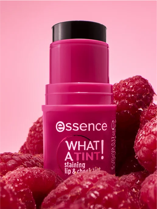 Essence Тинт для губ и лица WHAT A TINT! 10, 5 г, 5 г, фото 3