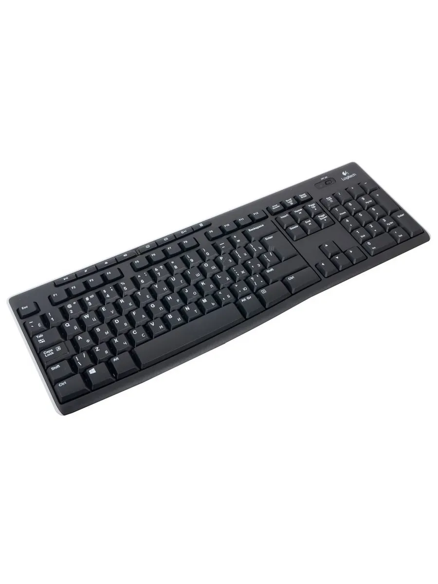 LOGITECH Клавиатура K270