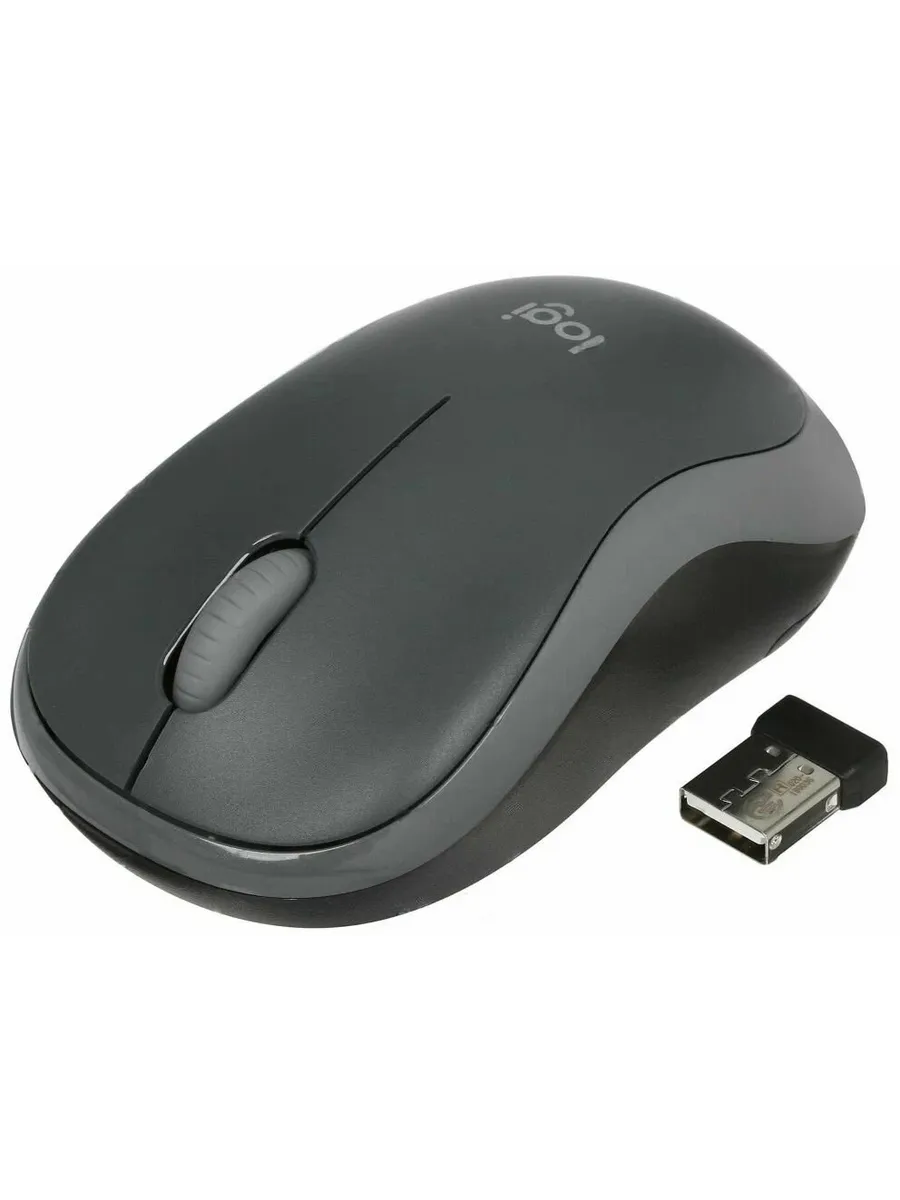 LOGITECH Мышь беспроводная 910-004131