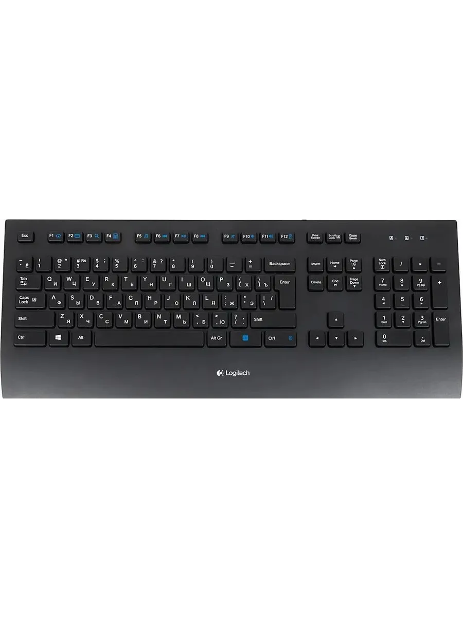 LOGITECH Клавиатура K280E