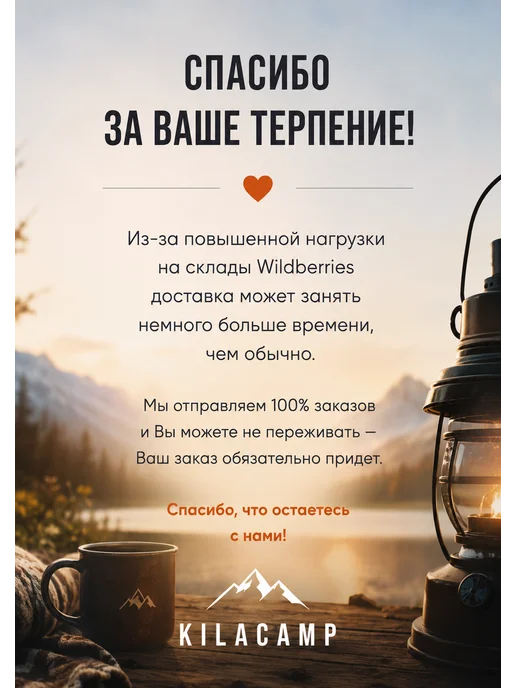 KilaCamp Бинокль профессиональный мощный для морской рыбалки военный, серый, фото 2