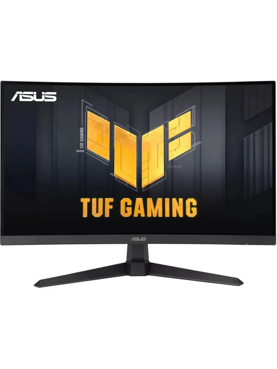 Монитор TUF Gaming VG27VQ3B 27" Черный Asus 505030902 купить в интернет‑магазине Wildberries