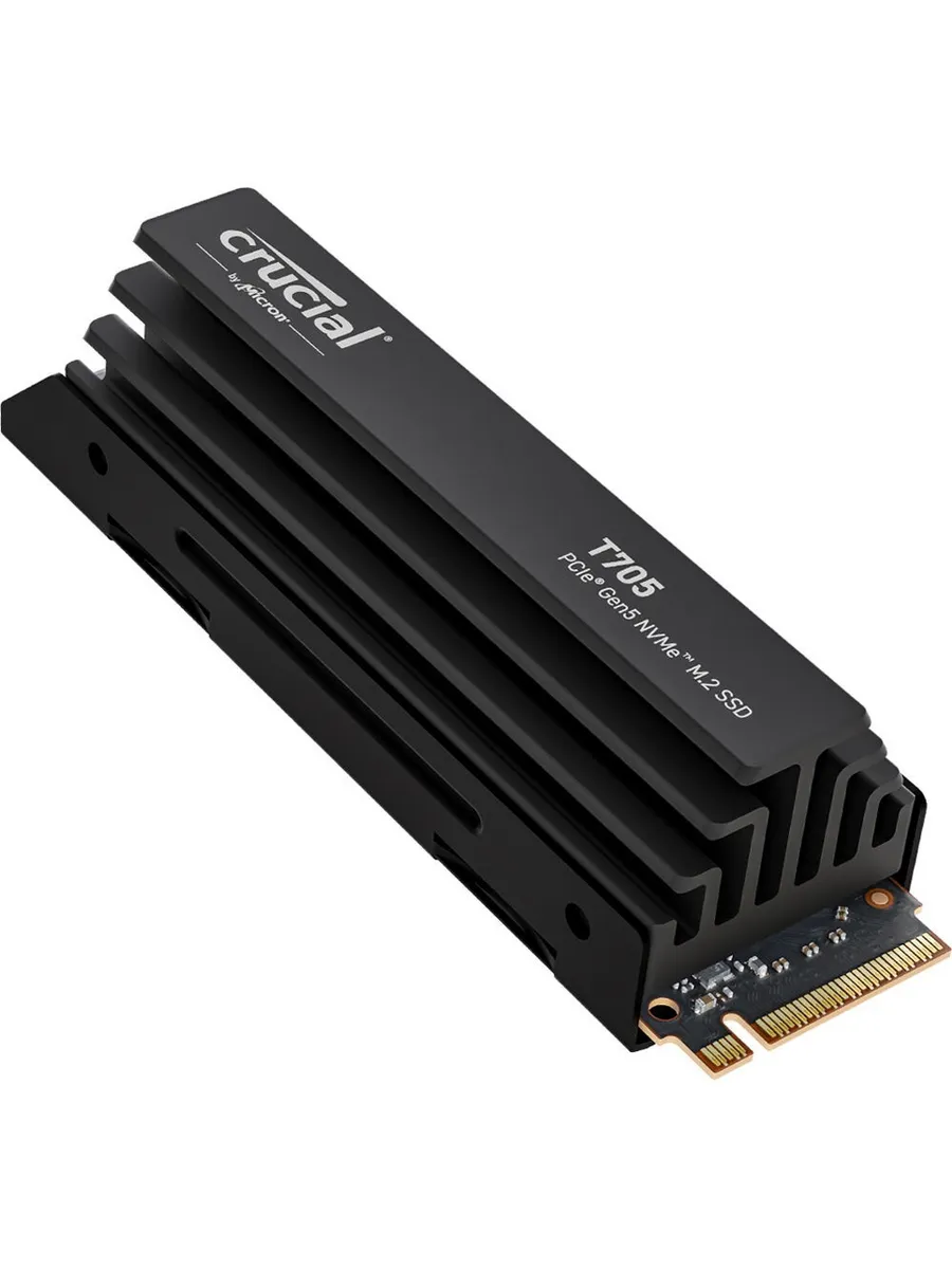Накопитель SSD 1 ТБ T705 M.2 2280 (CT1000T705SSD5)
