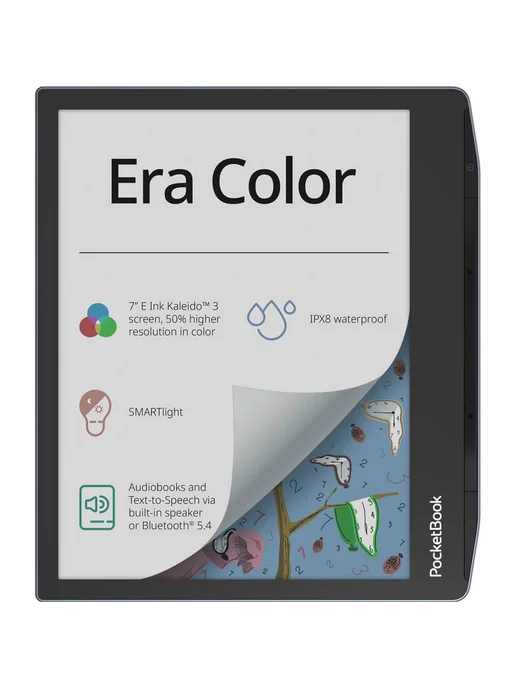 PocketBook Электронная книга Era Color (PB700K3-1-WW), вариант, фото 3