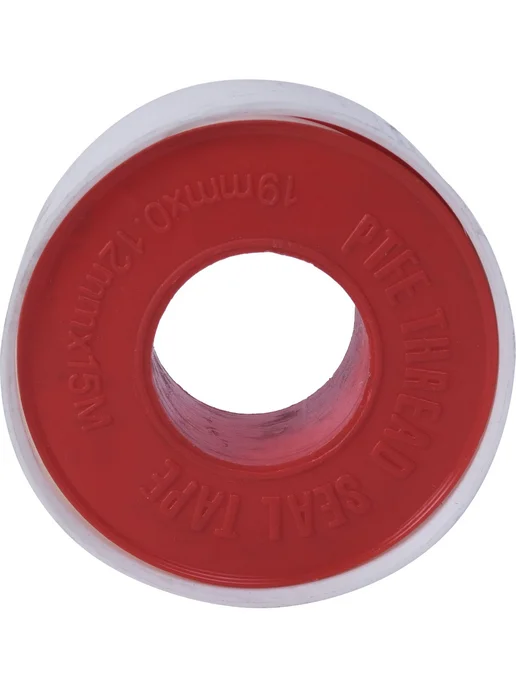 Нет бренда Лента-фум 19х 0.12 мм 15 м VT.PTFE.0.191215, 19x0.12 мм, 15 м