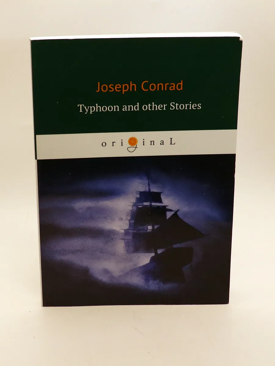 Книга Typhoon and other Stories