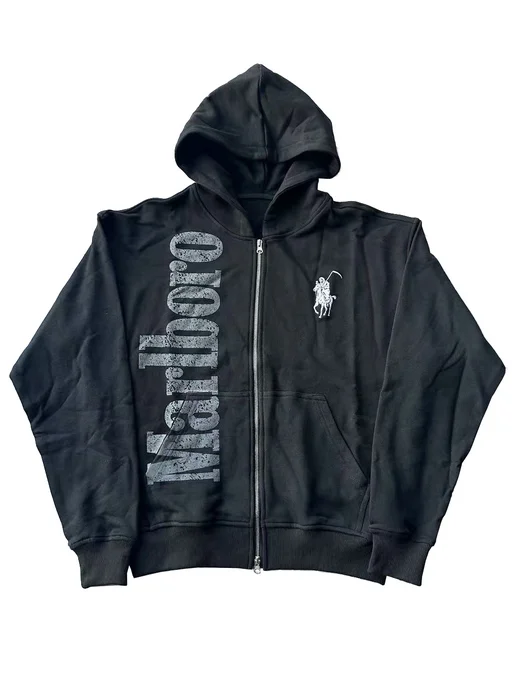 Zip hoodie ralph lauren - Купить в интернет магазине WildBerries.ru