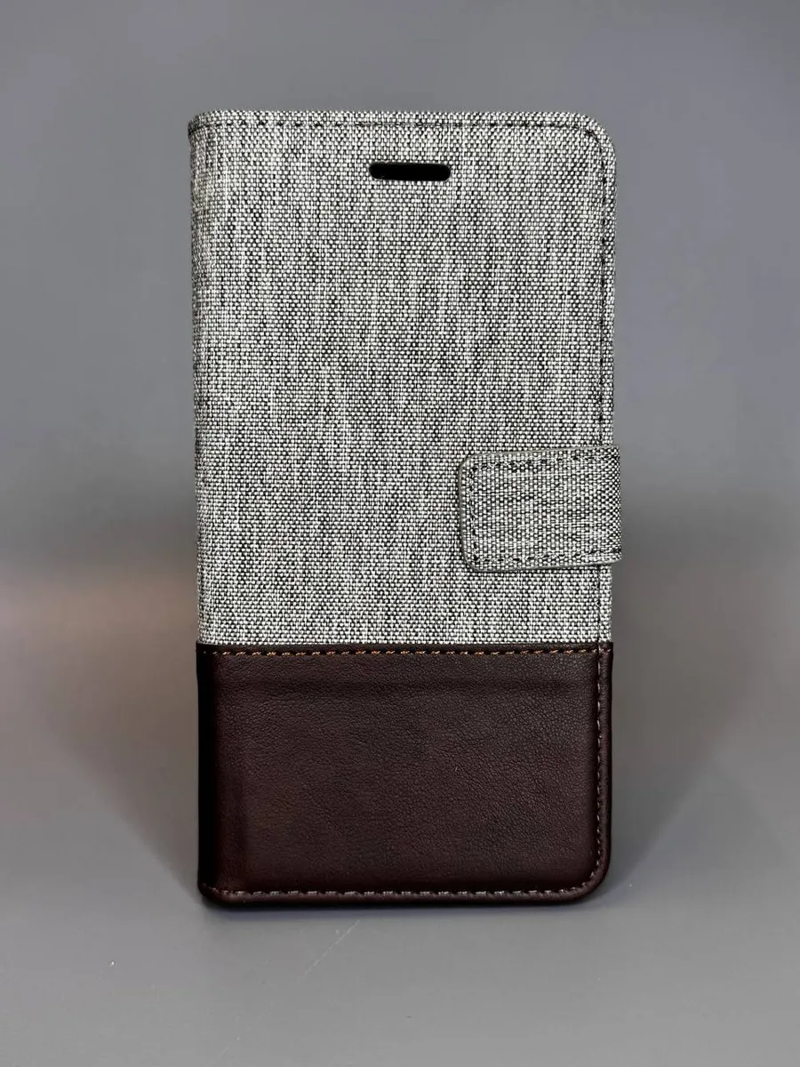 Чехол книжка на Nokia 6 2018