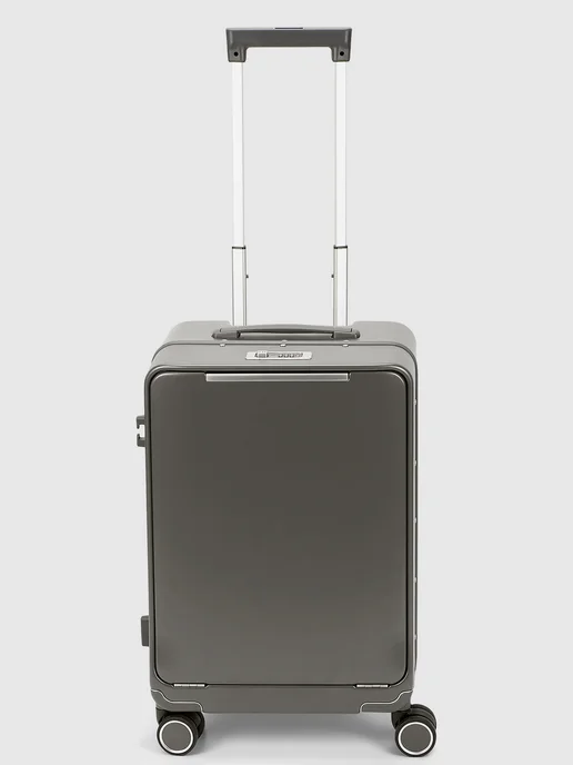 Smarter Luggage Чемодан на колесах поликарбонат 24 размер, 43х26х64 см, 43x26x64 см, фото 3