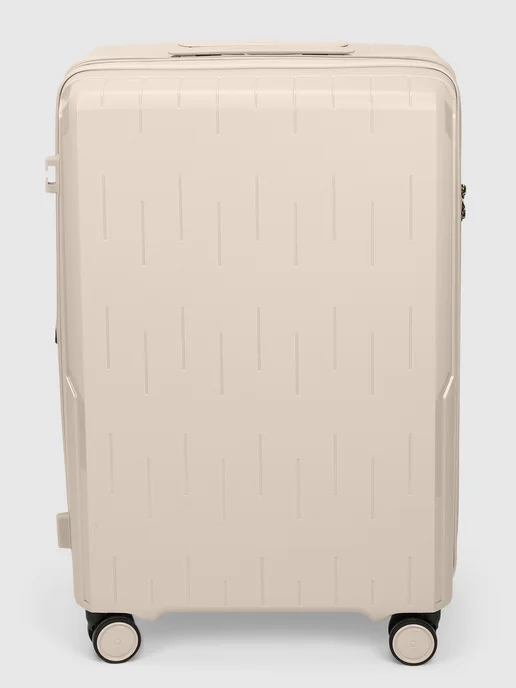 Smarter Luggage Чемодан на колесах полипропилен 24 размер, 43х27х66 см, 43x27x66 см, фото 2