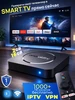 SMART TV Приставка для телевизора андроид с интернетом 505675157 купить за 3 375 ₽ в интернет‑магазине Wildberries
