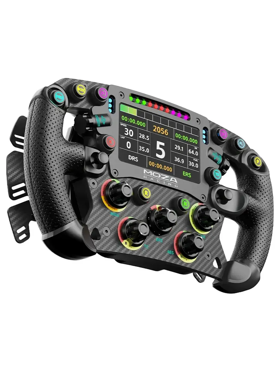 Съемное рулевое колесо MOZA FSR V2 Steering Wheel RS068