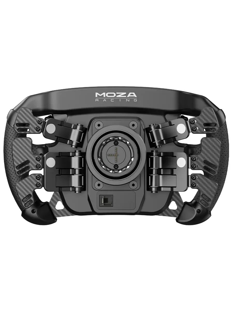 Съемное рулевое колесо MOZA FSR V2 Steering Wheel RS068