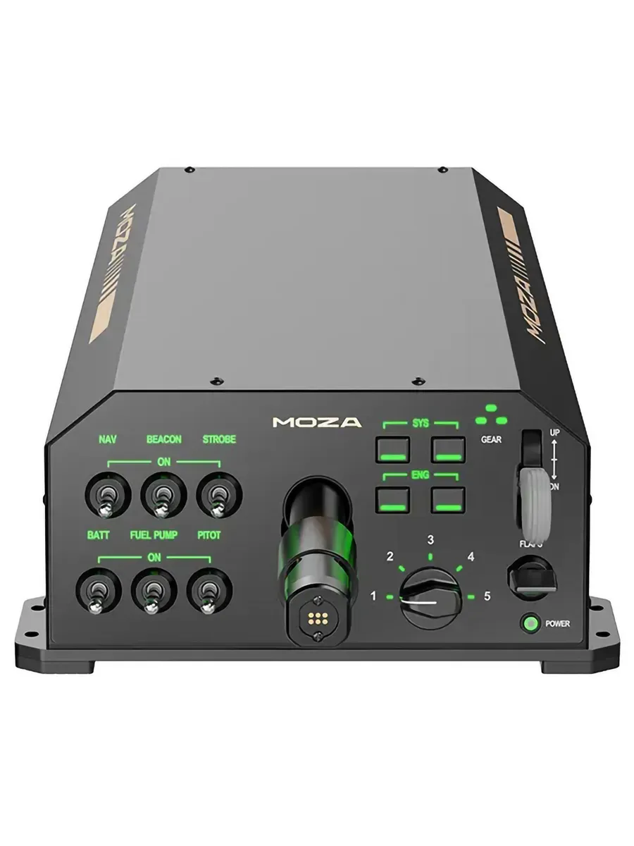 База для штурвала MOZA AY210 Force Feedback YOKE AS011