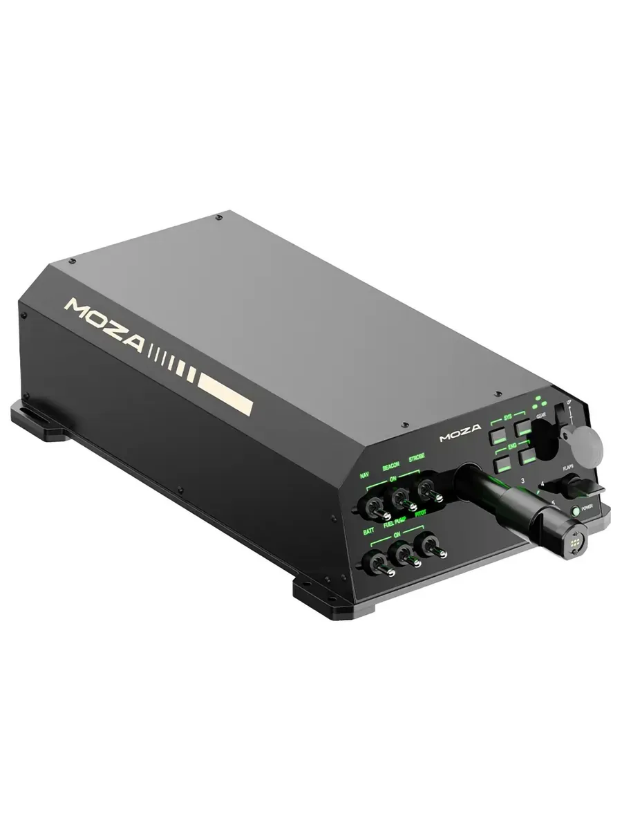 База для штурвала MOZA AY210 Force Feedback YOKE AS011