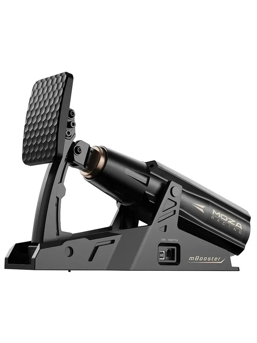Педаль активная MOZA mBooster Active Pedal RS076