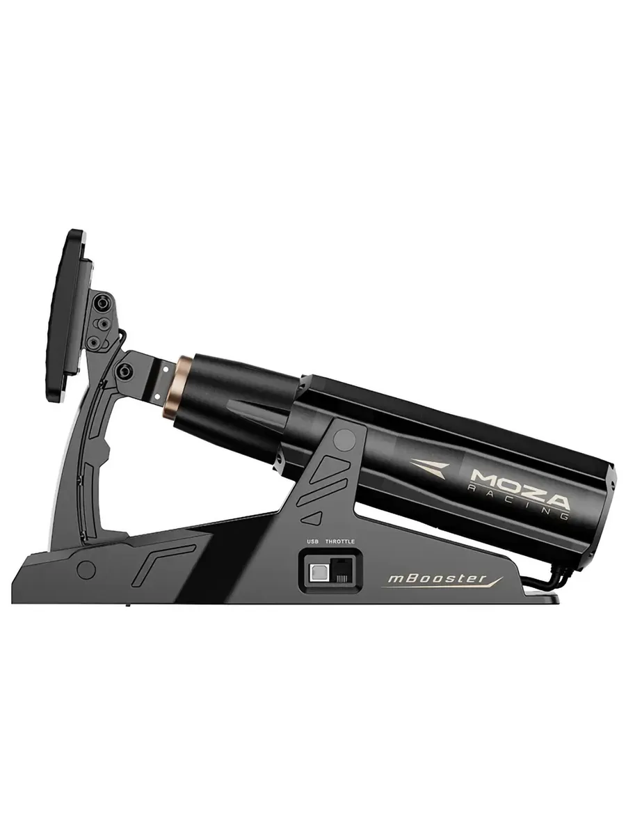 Педаль активная MOZA mBooster Active Pedal RS076