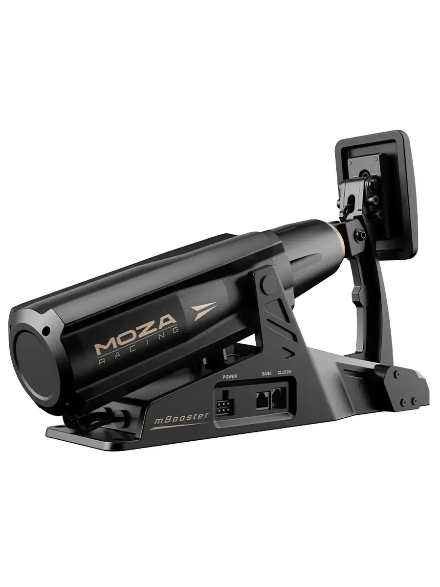 Педаль активная MOZA mBooster Active Pedal RS076