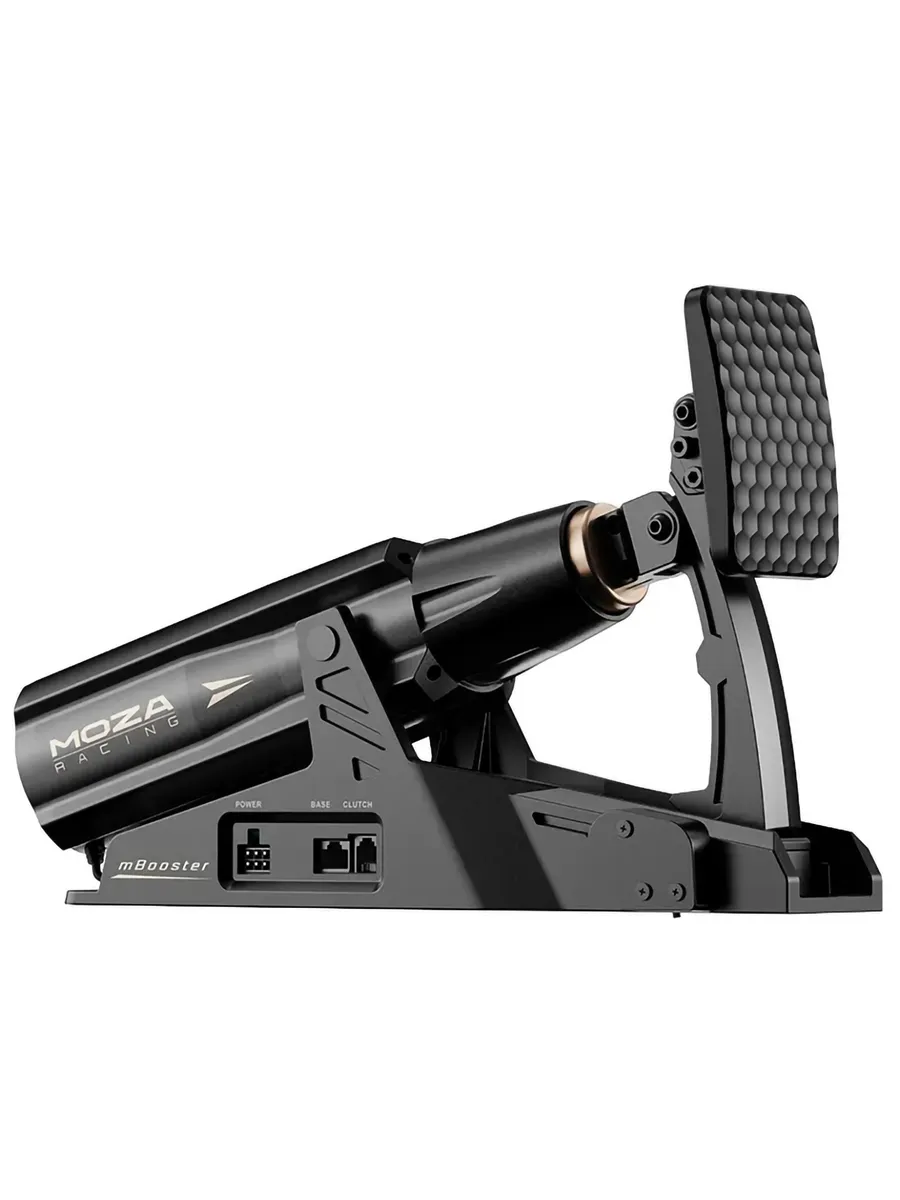 Педаль активная MOZA mBooster Active Pedal RS076