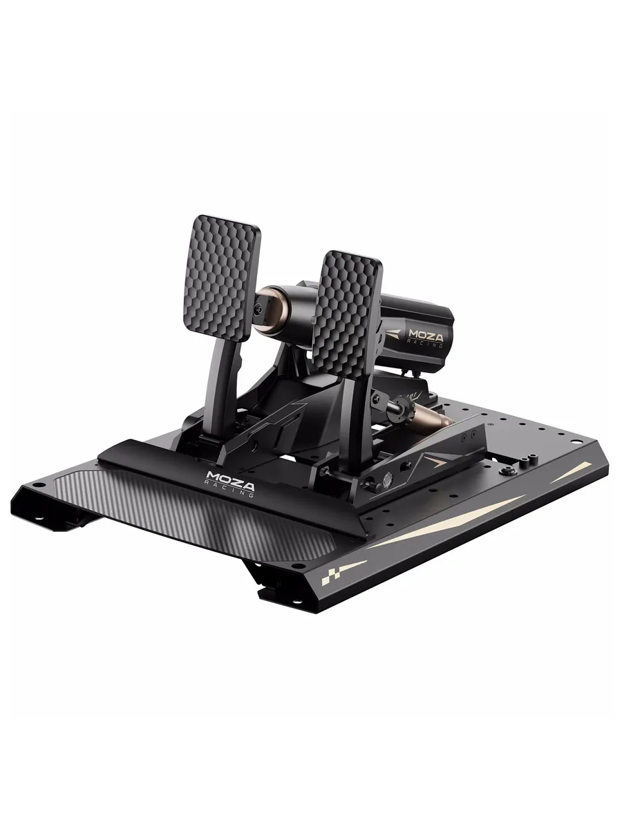 Педали MOZA mBooster Pedal Set RS082