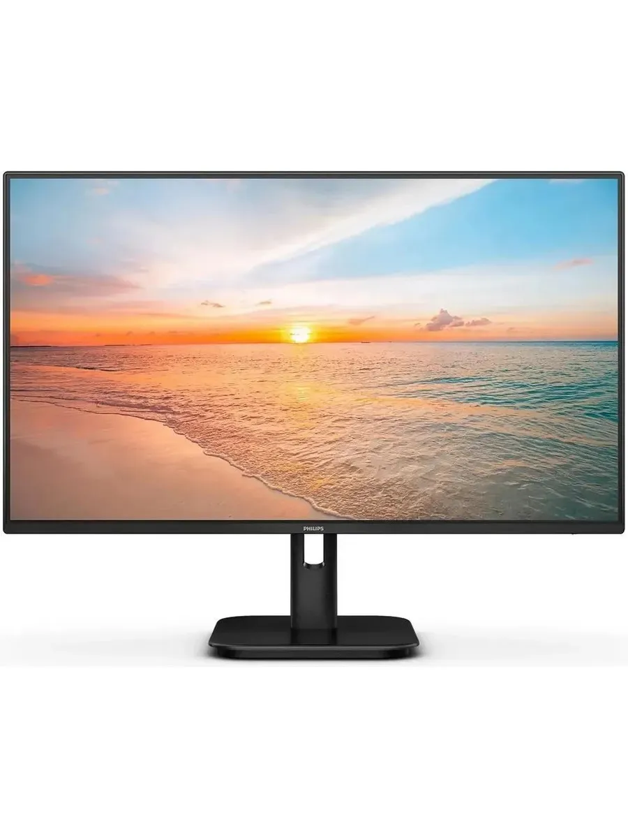 PHILIPS Монитор E Line 24E1N1100A черный