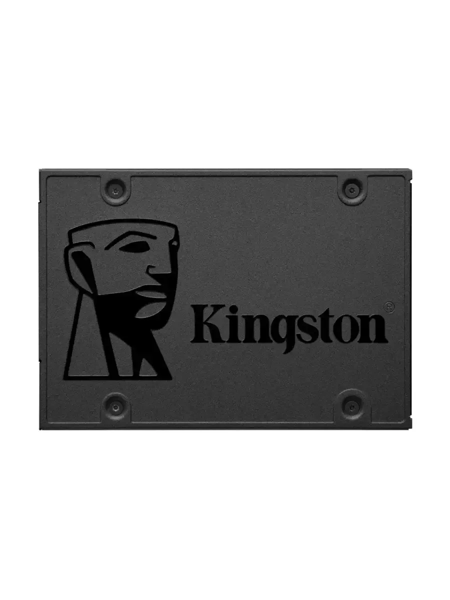 Kingston SSD SATA 960 GB A400, SA400S37 960G, SATA 6Gb s