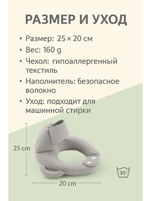 держатель для бутылочки для кормления, серый, фото 3