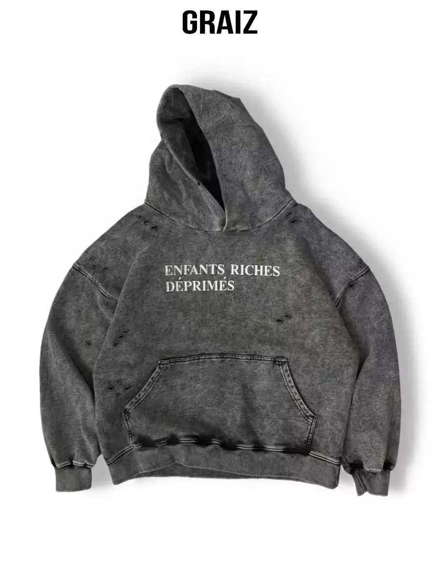 Худи Enfants Riches Deprimes erd